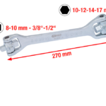 KS Tools 150.9302 öljyproppuavaimen tiedot