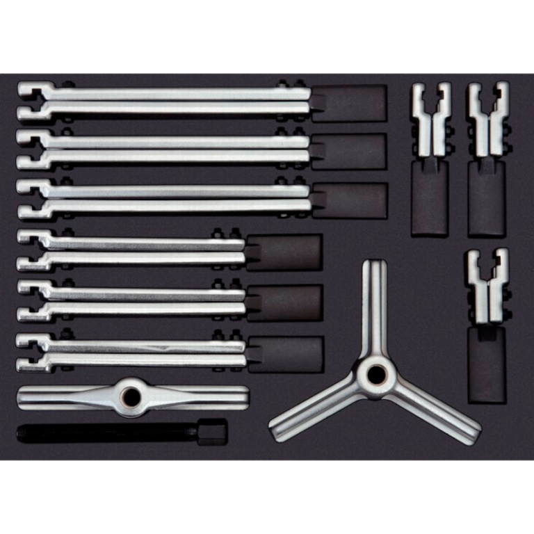 KS Tools 700.1300 ulosvetäjäsarjan osat