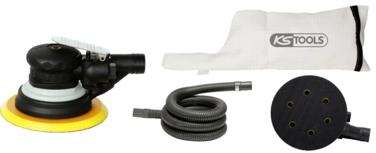 epäkeskohiomakone KS Tools