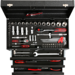 KS Tools 918.0200 työkalusarja kantolaatikossa