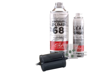 Huoltosarja Mavre, Krios, Spin ja Ecotechnics