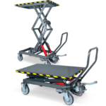 Ravaglioli KT100XT nostovaunu