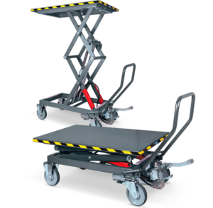 Ravaglioli KT100XT nostovaunu