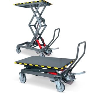 Ravaglioli KT100XT nostovaunu
