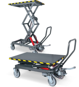 nostovaunu Ravaglioli KT100XT