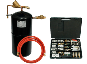 ilmastoinnin huuhtelusarja Texa ACKF01