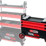 KS Tools Toolbox työkaluvaunun