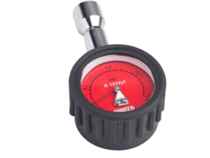 painemittari (matalapainepuoli) R1234yf