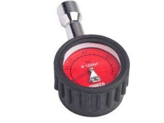 painemittari (matalapainepuoli) R1234yf