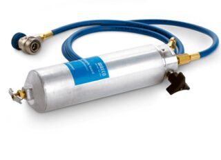 R134a suodatinsarja, Waeco Recycle Guard