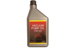 1 litra ISO 32 tyhjiöpumppuöljy, Elke