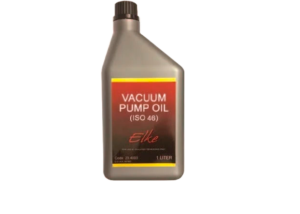 ISO 46 tyhjiöpumppuöljy, Elke