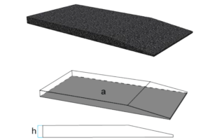 Bock GG D1000.H30 korokeluiska 30 autonostimille