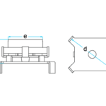 nostoadapterin mitat, adapteri Volvo S80 nostotalloille