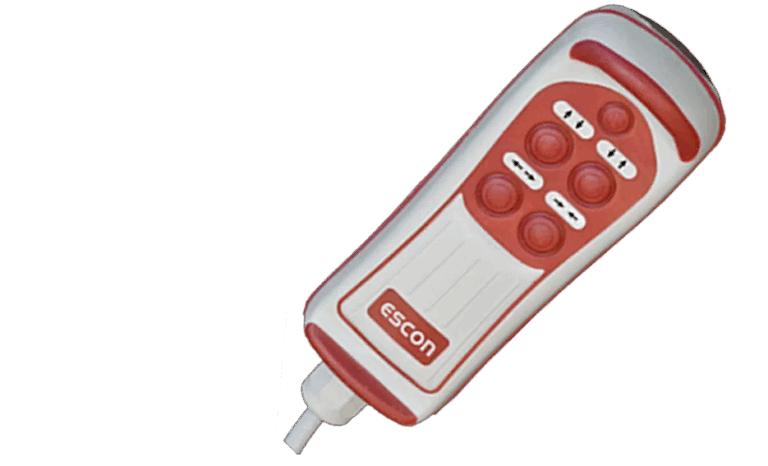 kaukosäädin Escon PD5710