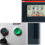 vulkanointikoneen käyttö , Ibasan Latex 18