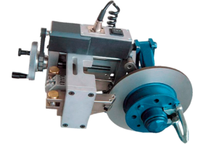 Comec TD302 jarrulevysorvi