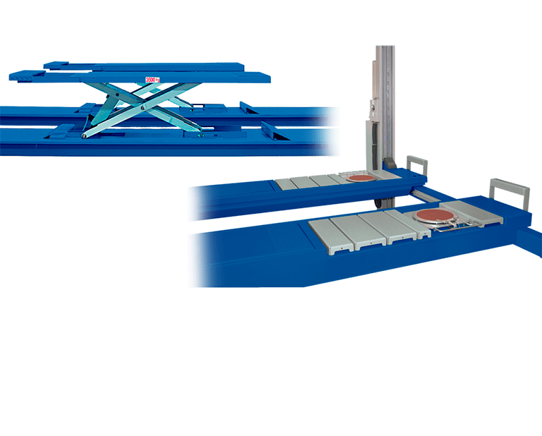 varusteet, Ravaglioli RAV4406LSI