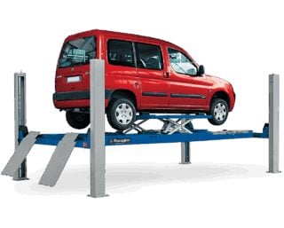 Ravaglioli RAV4406LSI 4-suuntausnostin