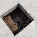 aluslaatan aukko AC Hydraulic UL