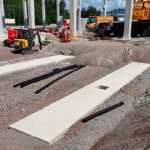 aluslaatta AC Hydraulic UL