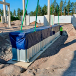 nostin alustalla, AC Hydraulic UL