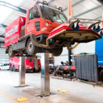 AC Hydraulic UL pienkonenostimena