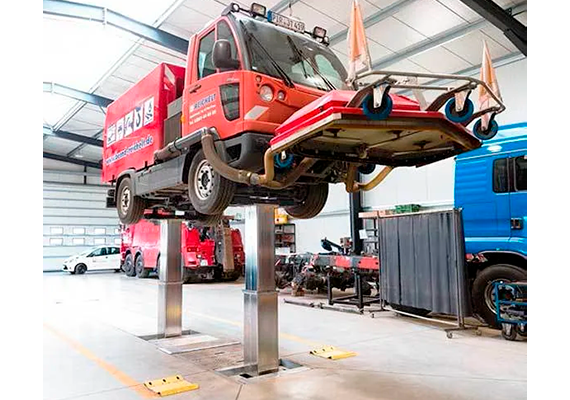 AC Hydraulic UL pienkonenostimena