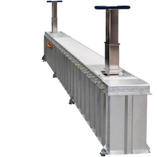 upotettava ajoneuvonostin AC Hydraulic UL2