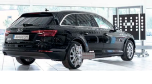 Autocom ADAS Cars kalibrointisarja