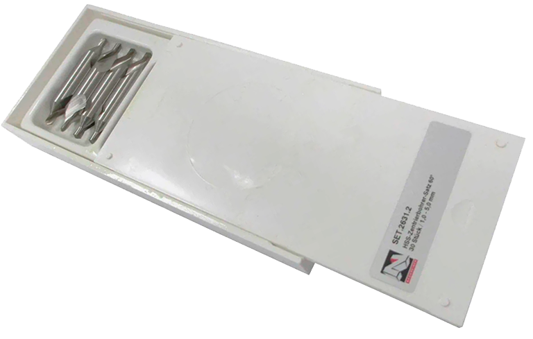 keskiöporanteräsarjan kotelo, Nachreiner 30