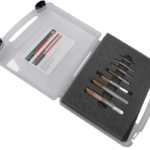 7-osainen katkenneen kierretapin murskainsarja Nachreiner