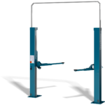 2-pilarinostin Nussbaum Smart Lift 2.35 SL SC