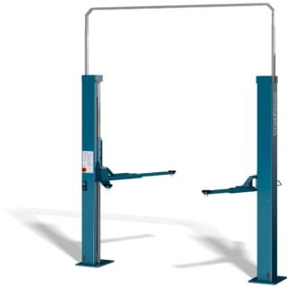 2-pilarinostin Nussbaum Smart Lift 2.35 SL SC