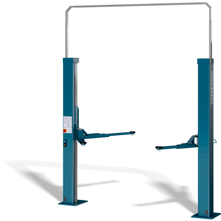 2-pilarinostin Nussbaum Smart Lift 2.35 SL SC