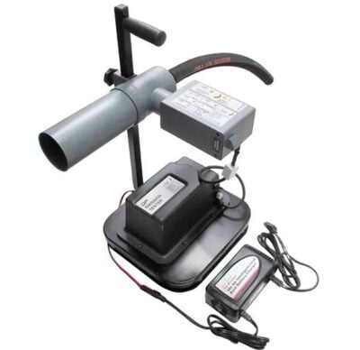varusteet, Premier Diagnostic DPF Tester
