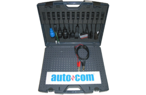 Autocom adapterisarja linja-autoille