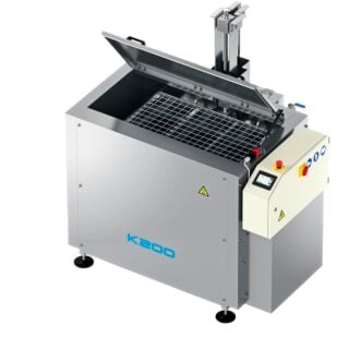osien ultraäänipesuri Teknox K200 HT