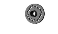 Haweka 4-tappinen tappilaippa 502 241e602400
