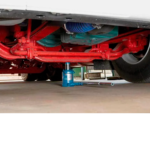 pullotunkilla nosto, AC Hydraulic Type