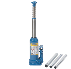 Type 3 pullotunkit, AC Hydraulic