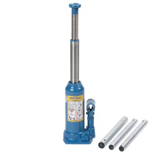 Type 3 pullotunkit, AC Hydraulic