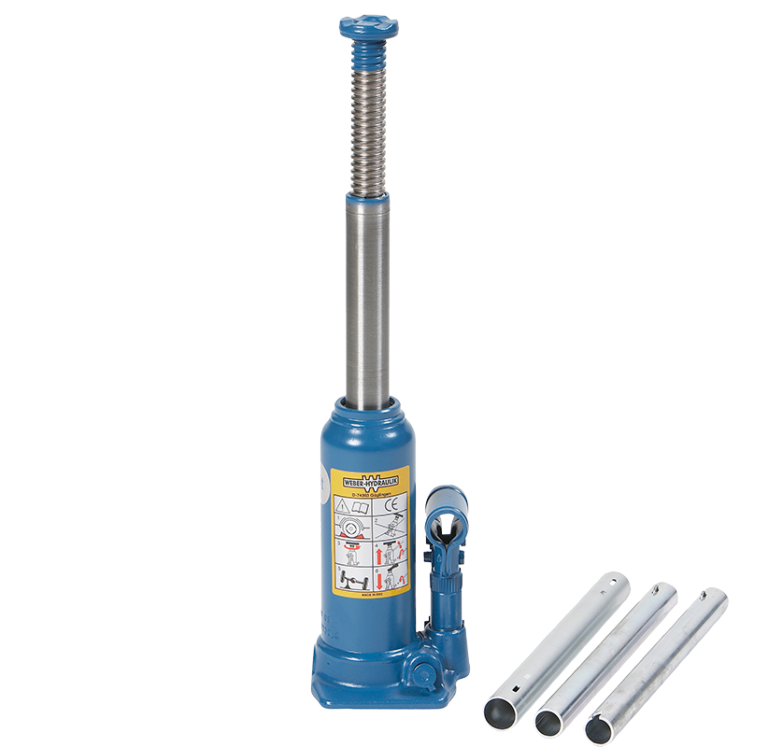 Type 3 pullotunkit, AC Hydraulic