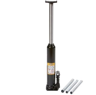 Type 4 pullotunkit, AC Hydraulic
