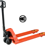 meluton pumppukärry Gigant BT Lifter Silent