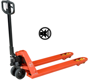 meluton pumppukärry Gigant BT Lifter Silent