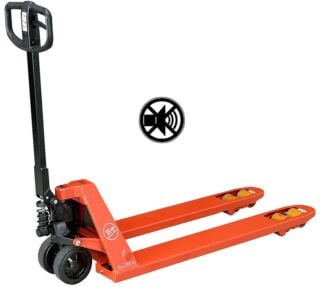 meluton pumppukärry Gigant BT Lifter Silent