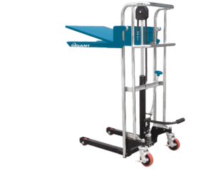 hydraulinen nostovaunu Gigant