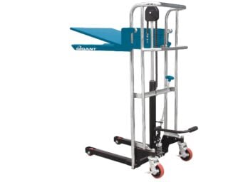 hydraulinen nostovaunu Gigant