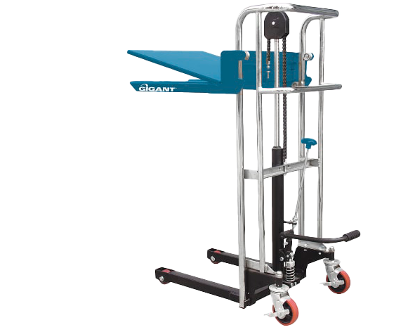 hydraulinen nostovaunu Gigant